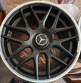 Cerchi mercedes