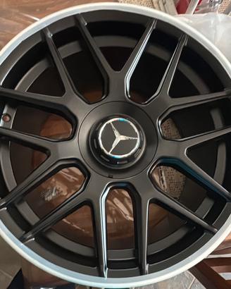 Cerchi mercedes
