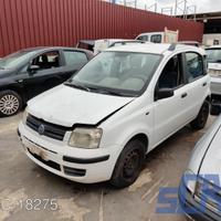 FIAT PANDA 169 1.3 D MULTIJET 70CV ricambi