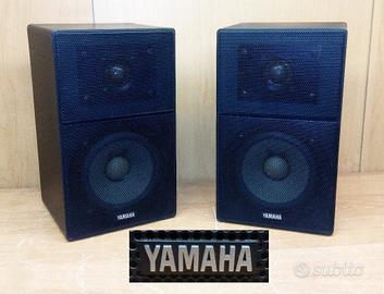 Yamaha Speaker monitor -- Natural Sound -