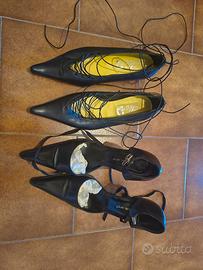 scarpe nere