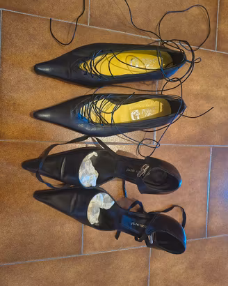 scarpe nere