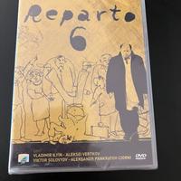 DVD "Reparto 6" (Film di K. Shakhnazarov)