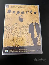 DVD "Reparto 6" (Film di K. Shakhnazarov)