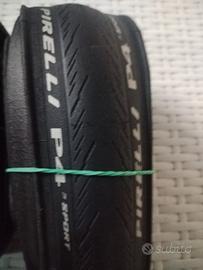 Copertoncini  PIRELLI P4 SPORT 700X26 NUOVI