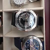 casio g-shock NUOVO + 2 Wyler Vetta al quarzo