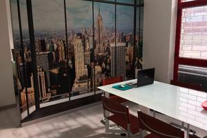 Ufficio arredato - matera