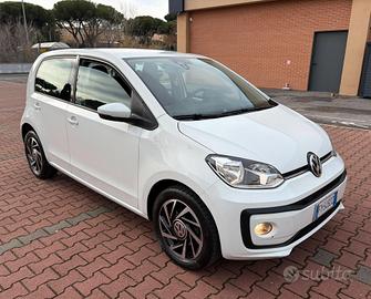 VOLKSWAGEN UP! 1.0cc MUVI 5Porte