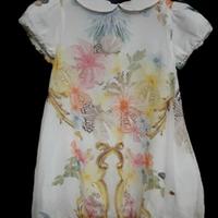 Vestito 9 mesi Roberto cavalli