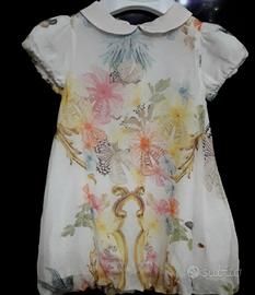 Vestito 9 mesi Roberto cavalli
