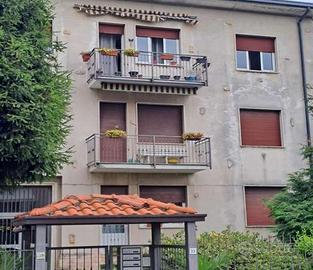 Trilocale a Turate