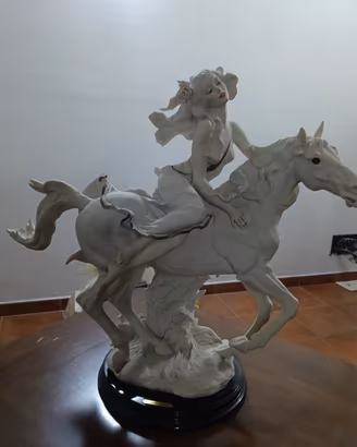 Scultura Giuseppe Armani 
