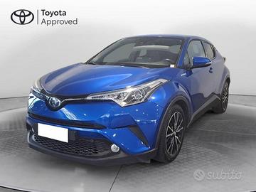 Toyota C-HR 1.8h Trend 2wd e-cvt