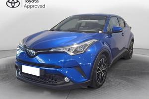 Toyota C-HR 1.8h Trend 2wd e-cvt