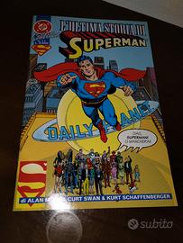 DC Collection 11 L'Ultima Storia di Superman Moore