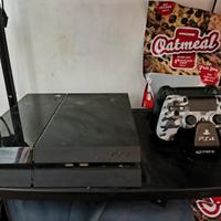 PlayStation 4 + 2 Pad