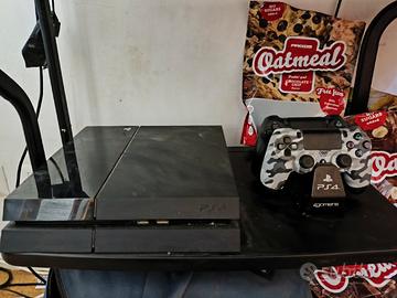 PlayStation 4 + 2 Pad