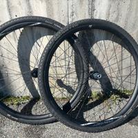 RUOTE GRAVEL MICHE 28