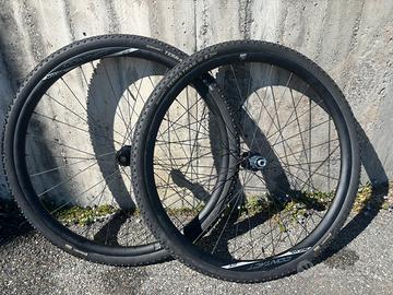 RUOTE GRAVEL MICHE 28