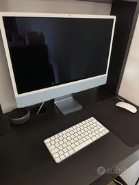 Imac 2021 24”