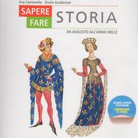 Sapere Fare Storia da Augusto all'anno mille