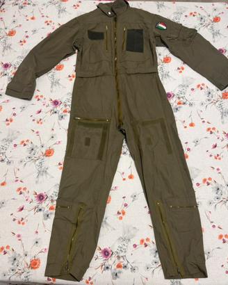 Tuta da pilota Aeronautica militare italiana