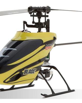 Elicottero 3D blade nano CPX