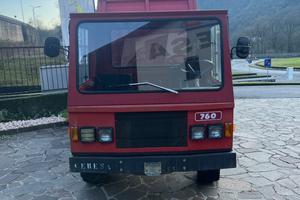 TRATTRICE AGRICOLA CARON 760