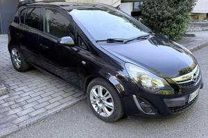 Opel corsa gpl