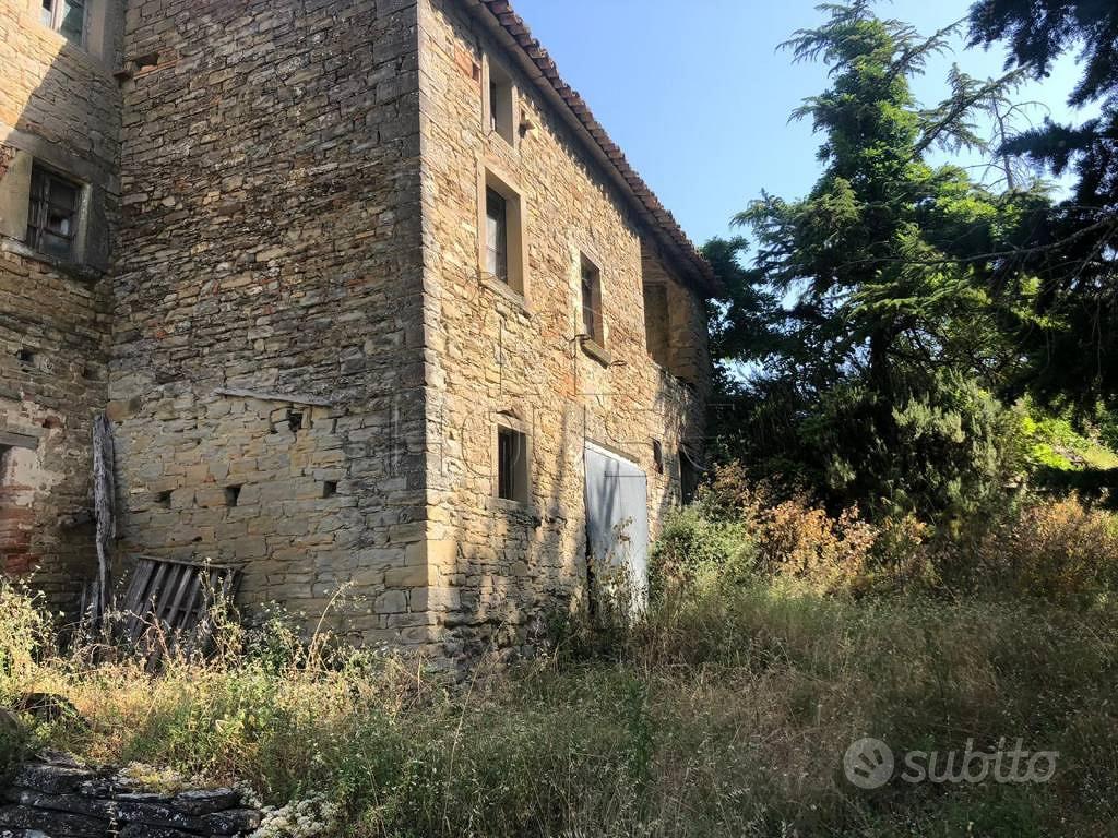 Rustico / Casale di 420 m² con 3 locali e posto au - Vista 3