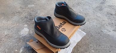 scarpe antinfortunistiche beta