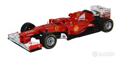 Modellino F1 Ferrari F2012 1:43 Hot Wheels Mattel