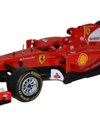 Modellino F1 Ferrari F2012 1:43 Hot Wheels Mattel