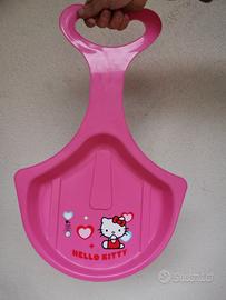 Paletta da neve Hello Kitty 