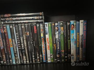 Dvd usati e nuovi