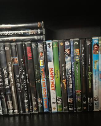 Dvd usati e nuovi