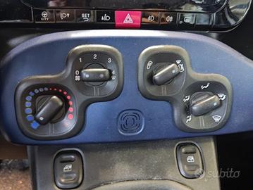 Comandi riscaldamento FIAT PANDA del 2012