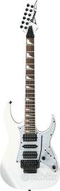 Chitarra Elettrica IBANEZ RG350DXZWH