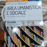 Area Umanistica e Sociale di Editest