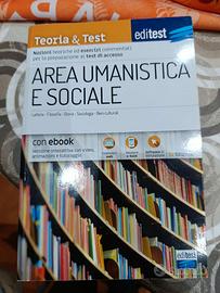 Area Umanistica e Sociale di Editest
