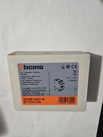BTicino GC8813AC16 - differenziale magnetotermico