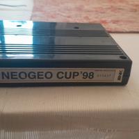 cassetta neo geo