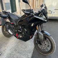 Xcape 649 valigie rapidbike paracoppa thor