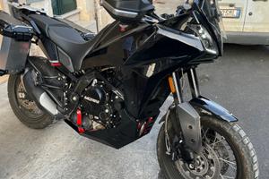 Xcape 649 valigie rapidbike paracoppa thor