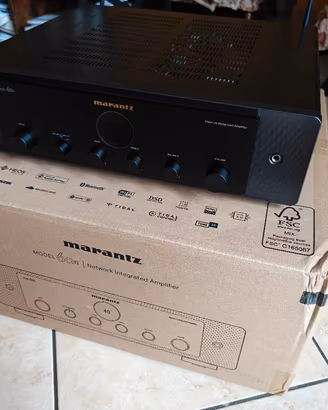 Amplificatore Marantz Model 60n ex demo