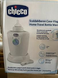 Scaldabiberon Chicco nuovo mai usato