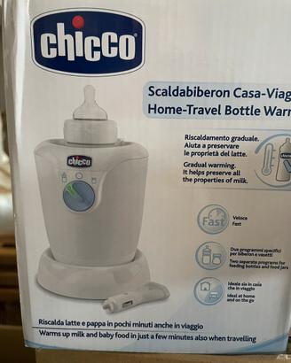 Scaldabiberon Chicco nuovo mai usato