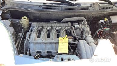 DR 1S BENZINA TUBI ARIA CONDIZIONATA