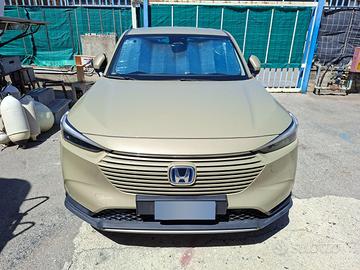 honda hrv full hybrid