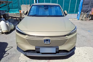 honda hrv full hybrid